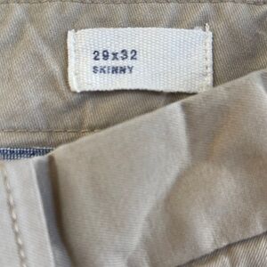 GAP Light Tan Pants